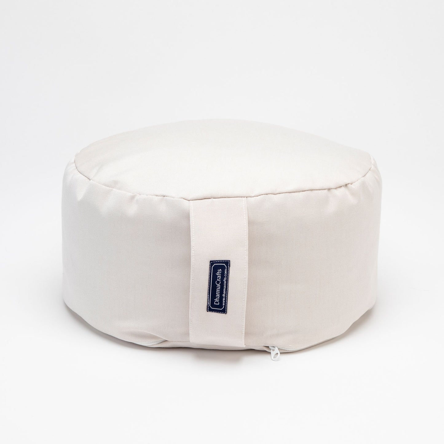 Sunbrella® Outdoor Buckwheat Hull Zafu