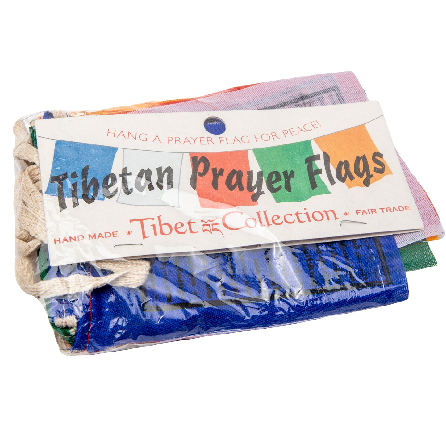 Small Deities Prayer Flags