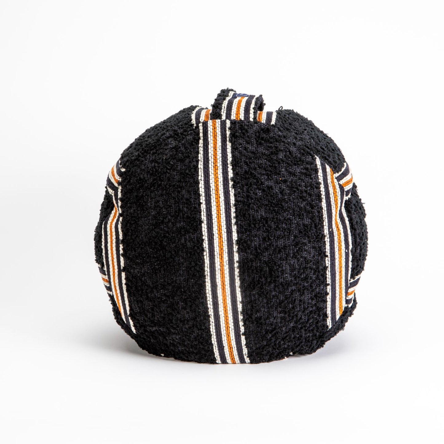 Theodore Stripe Buckwheat Hull Zafu