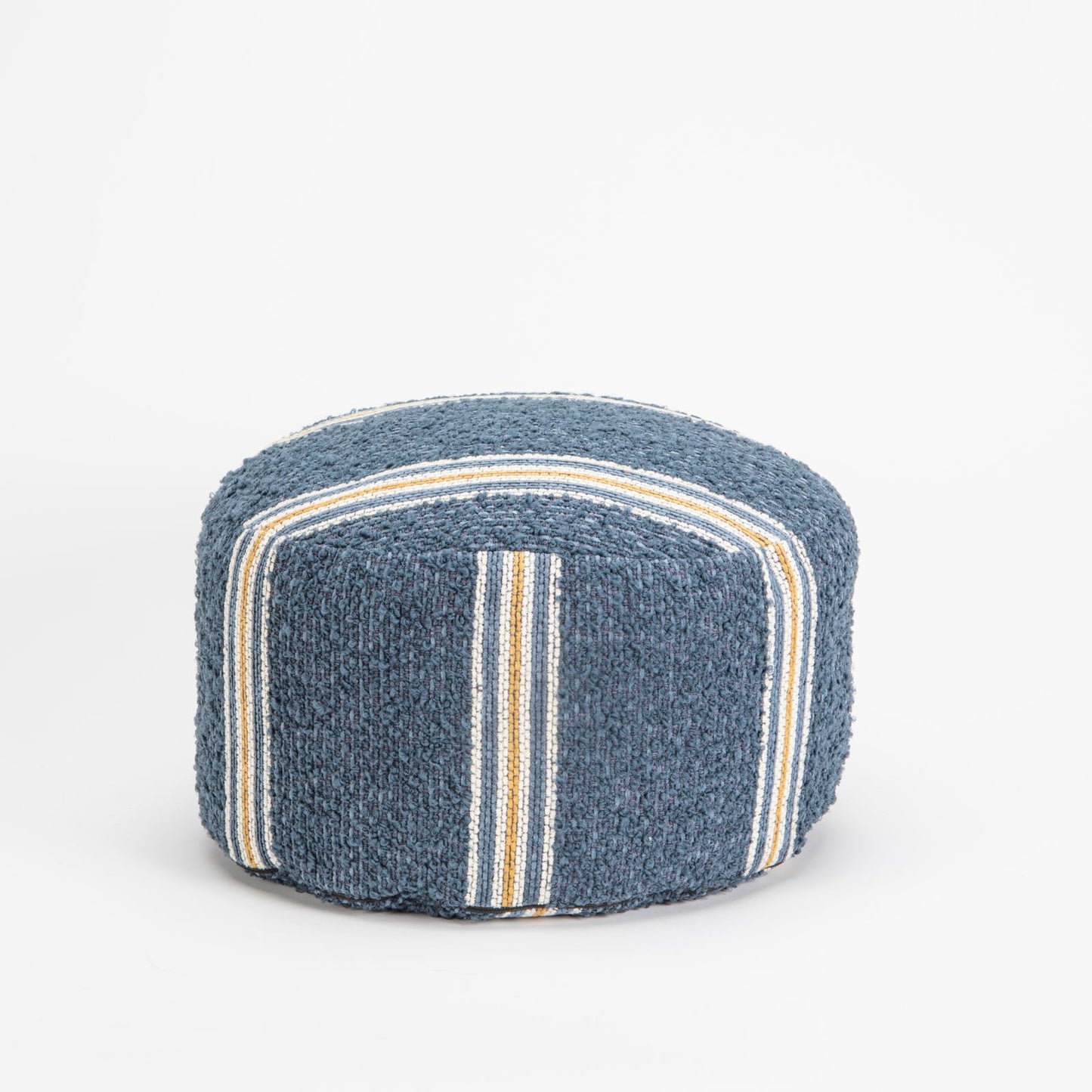 Theodore Stripe Buckwheat Hull Zafu