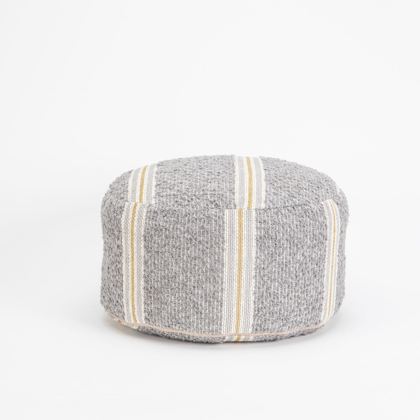 Theodore Stripe Buckwheat Hull Zafu