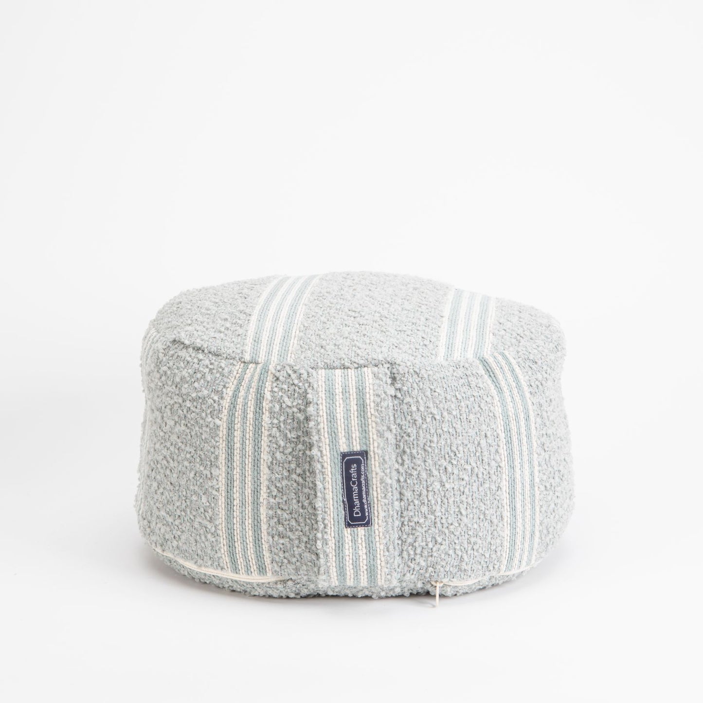Theodore Stripe Buckwheat Hull Zafu