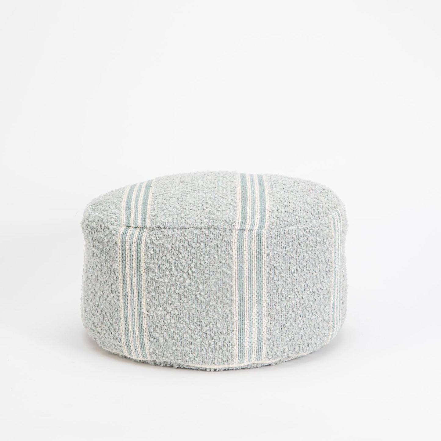 Theodore Stripe Buckwheat Hull Zafu
