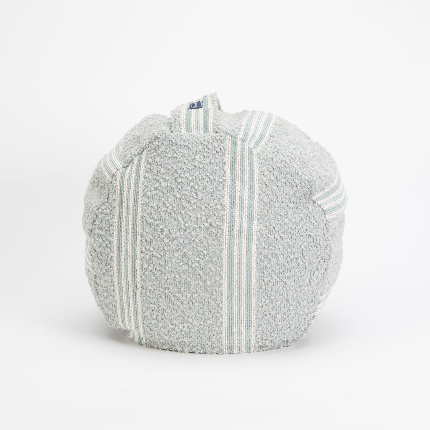 Theodore Stripe Buckwheat Hull Zafu