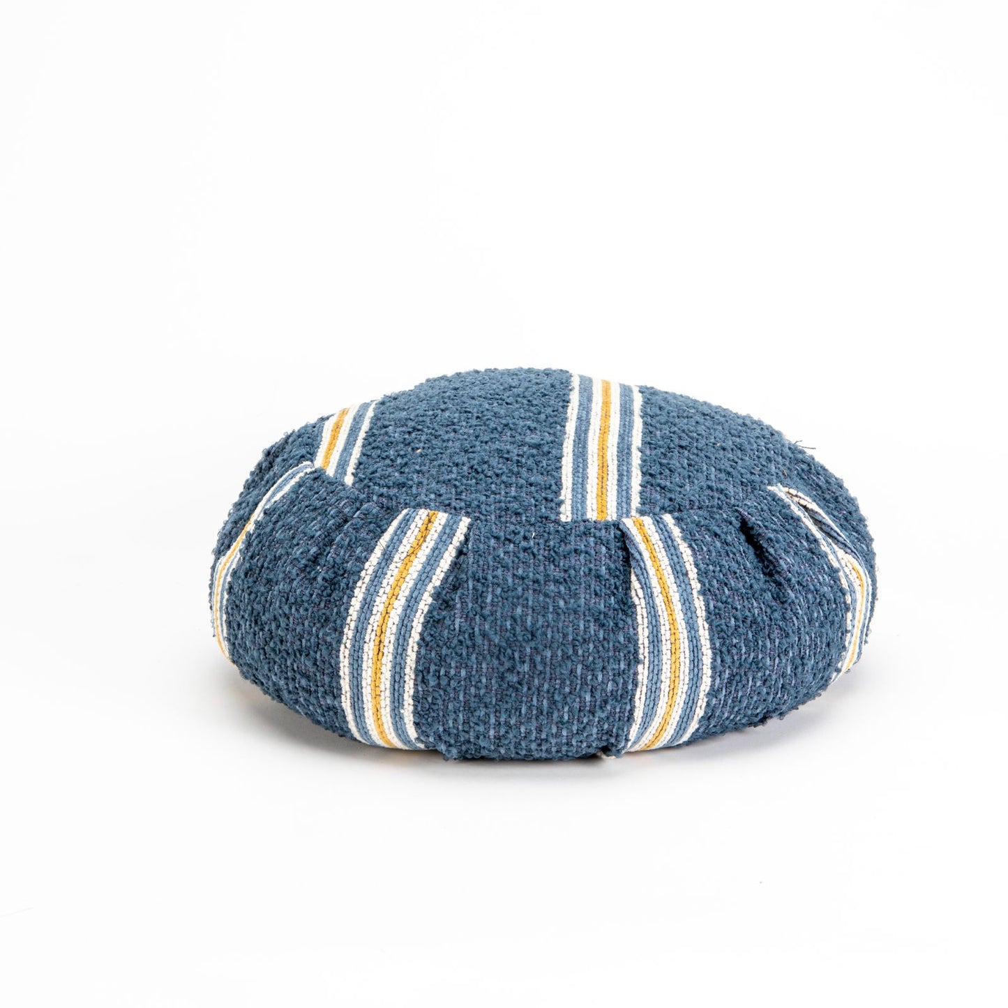 Theodore Stripe Buckwheat Hull Zafu