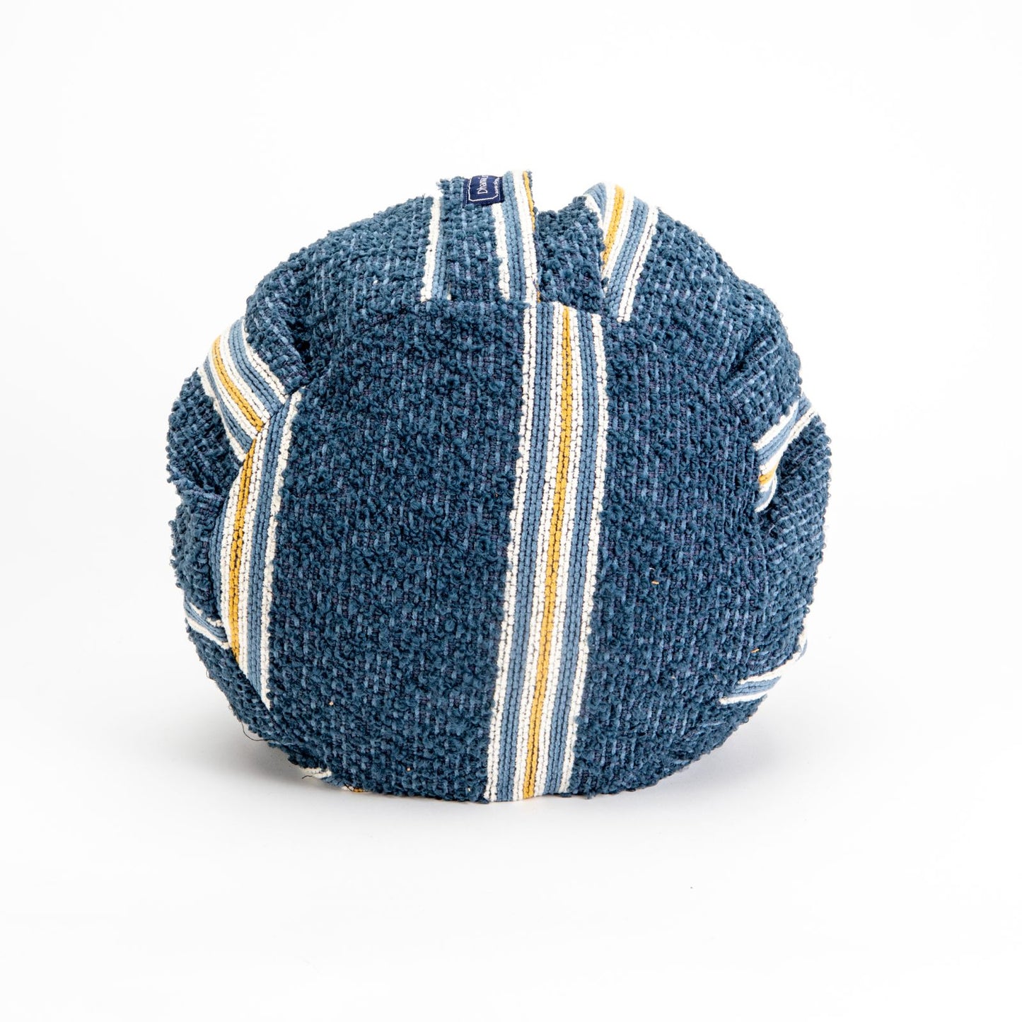 Theodore Stripe Buckwheat Hull Zafu