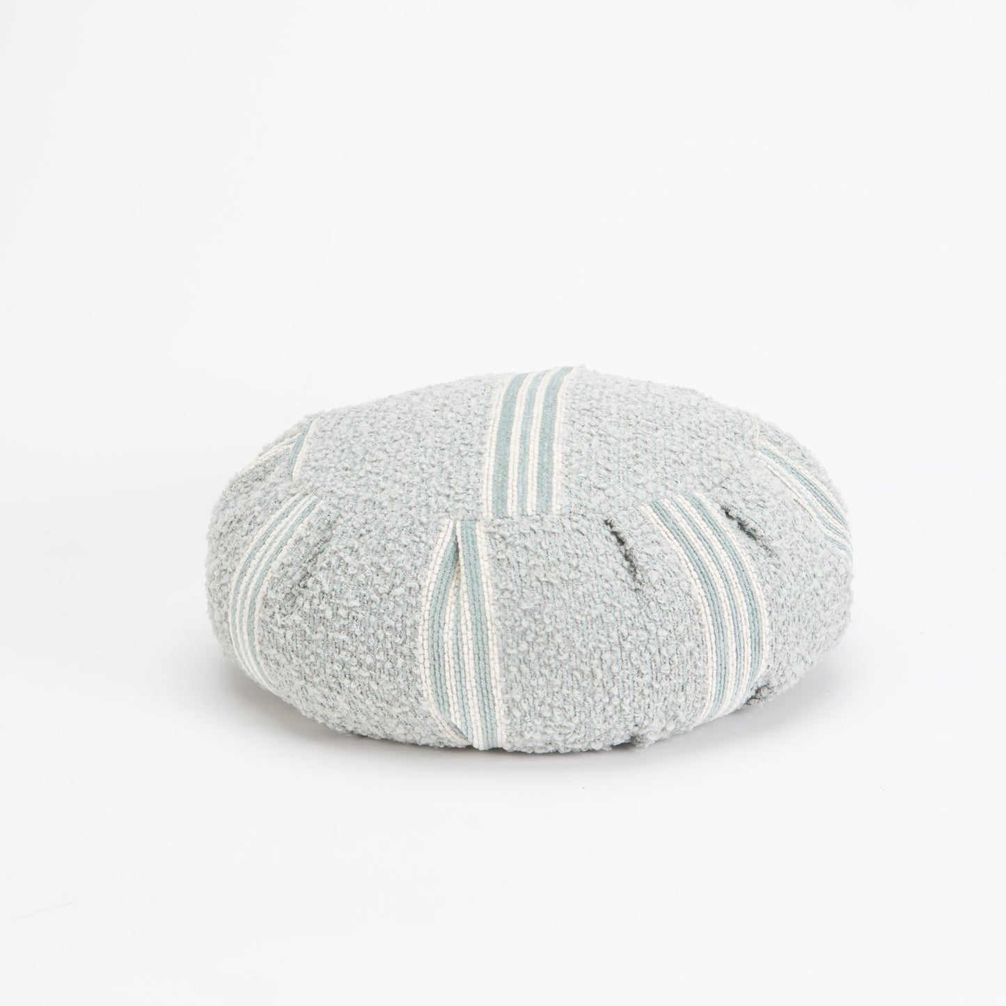 Theodore Stripe Buckwheat Hull Zafu