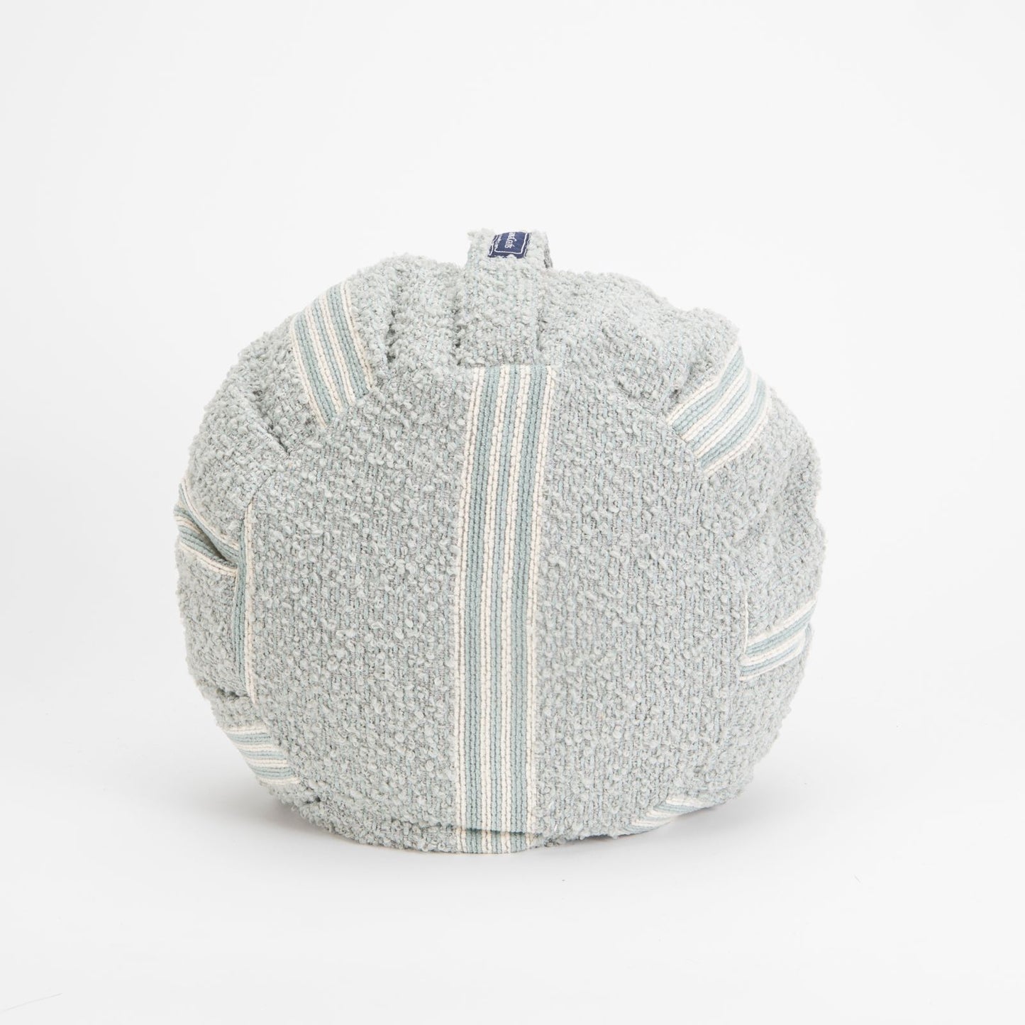 Theodore Stripe Buckwheat Hull Zafu