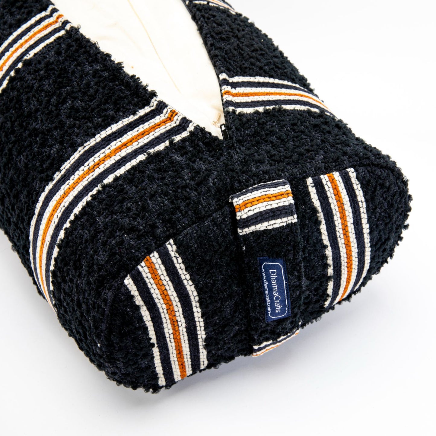 Theodore Stripe Bolster