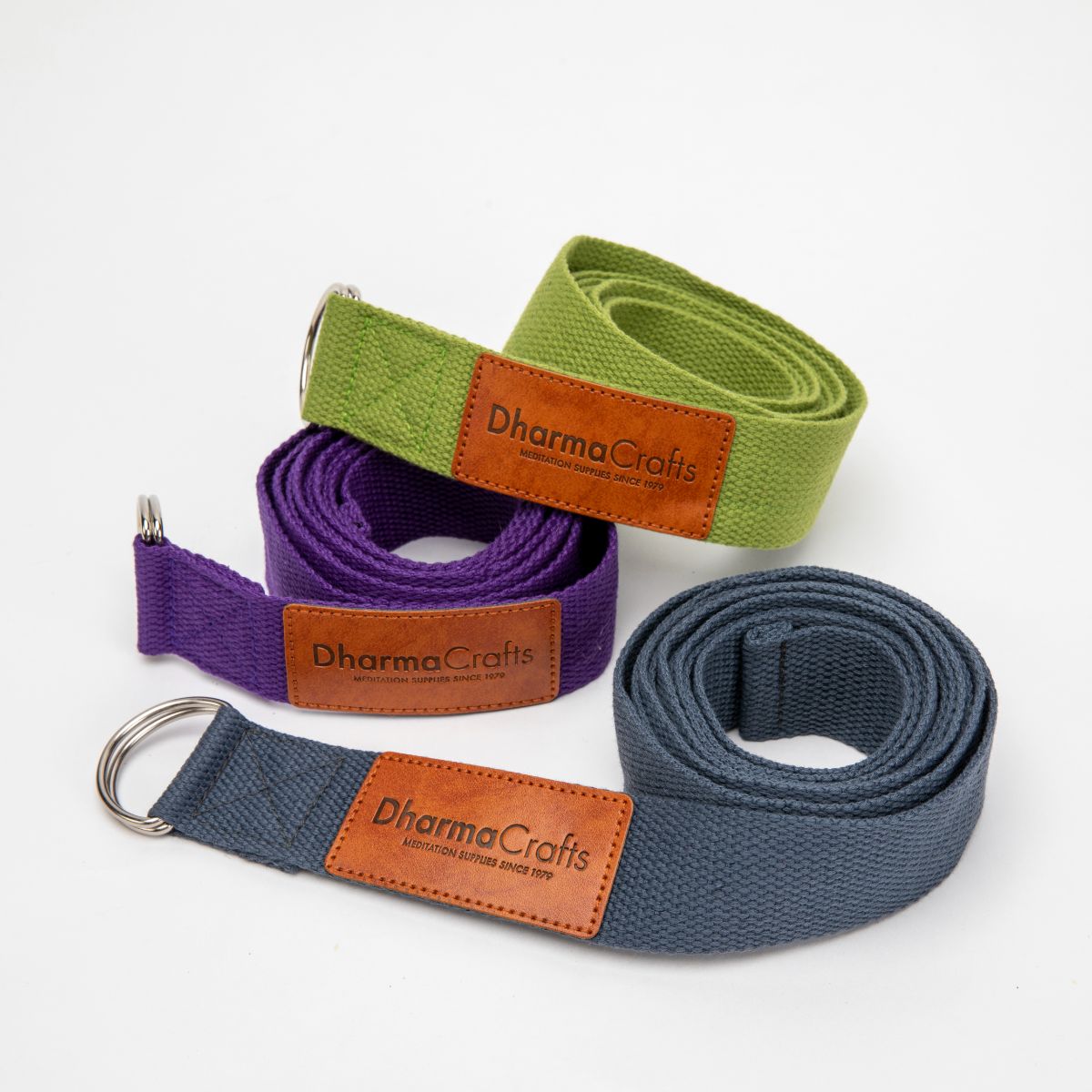 Yoga Strap DharmaCrafts