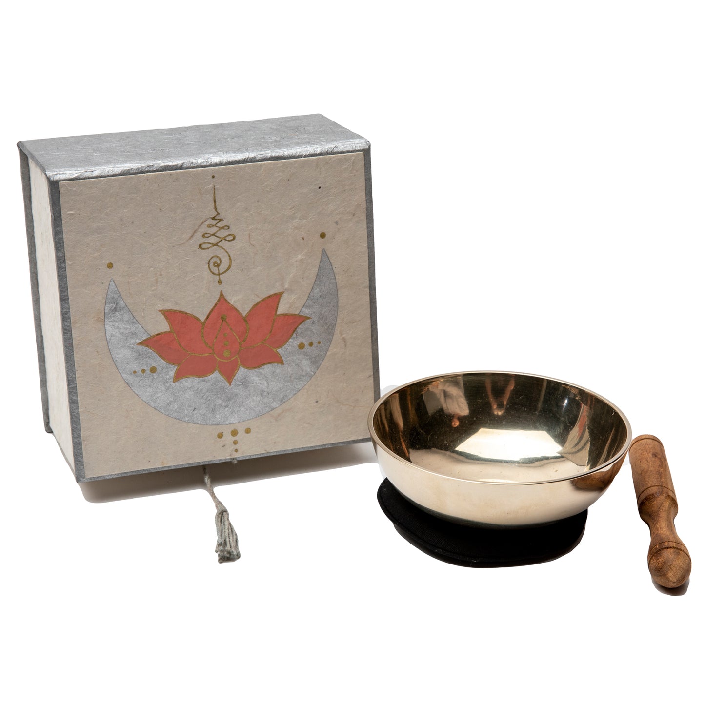 Lotus Moon Singing Bowl Box Set