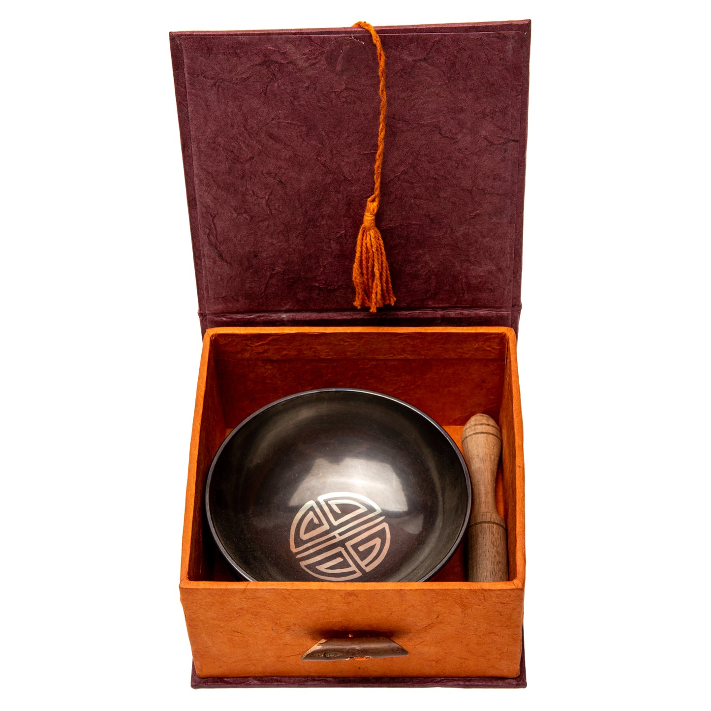 Longevity Singing Bowl Box Set