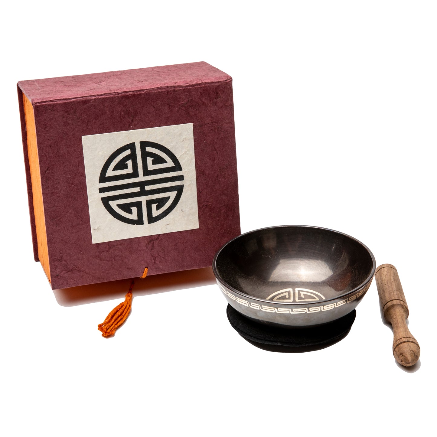 Longevity Singing Bowl Box Set