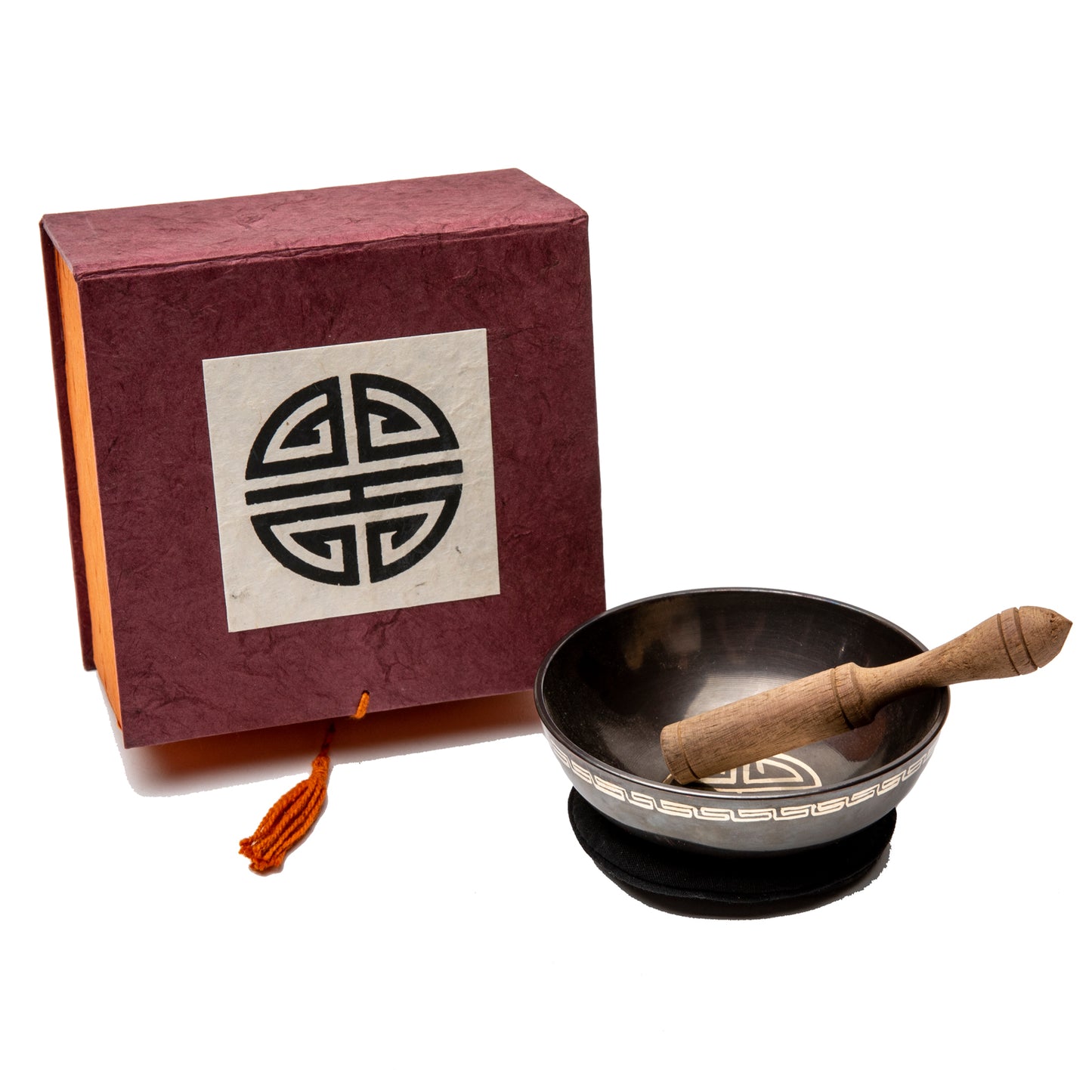 Longevity Singing Bowl Box Set