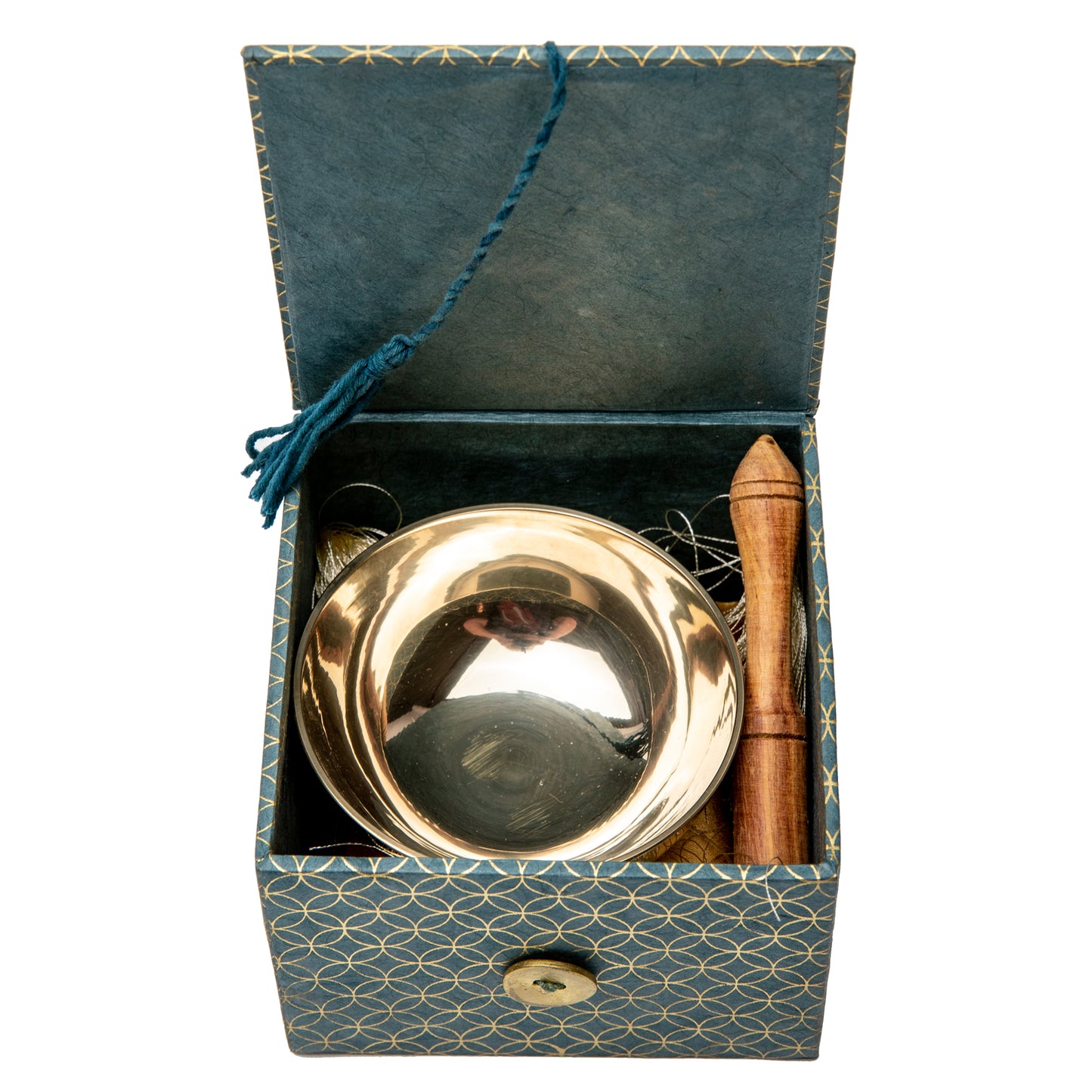 3 Jewels Meditation Bowl Box Set