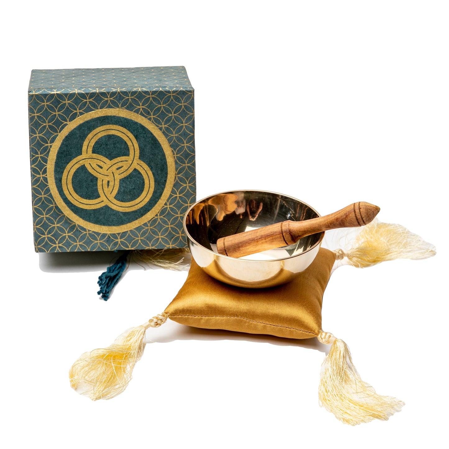 3 Jewels Meditation Bowl Box Set