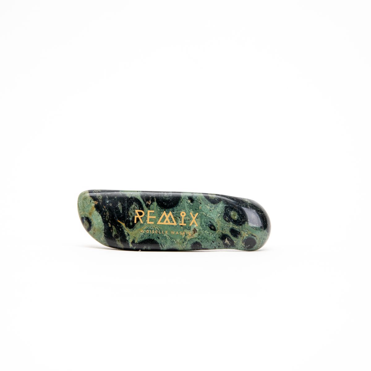 REMIX Crocodile Jasper Face Tool