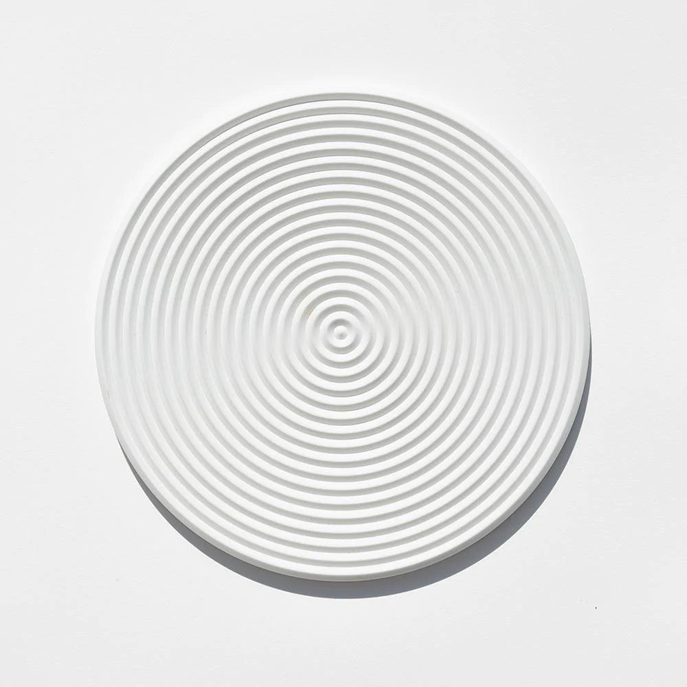 Essential Oil Porcelain Diffuser Tray - DharmaCrafts