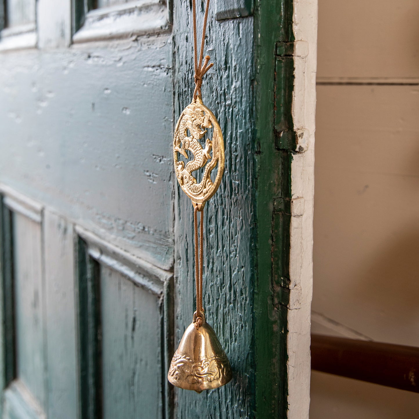 Dragon Door Chime