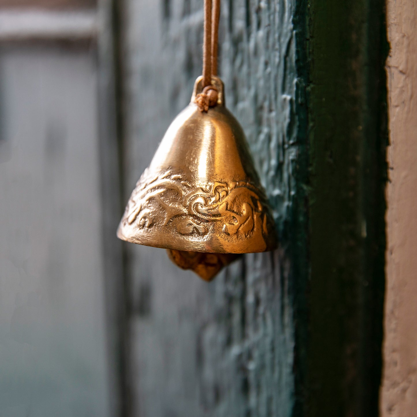 Dragon Door Chime