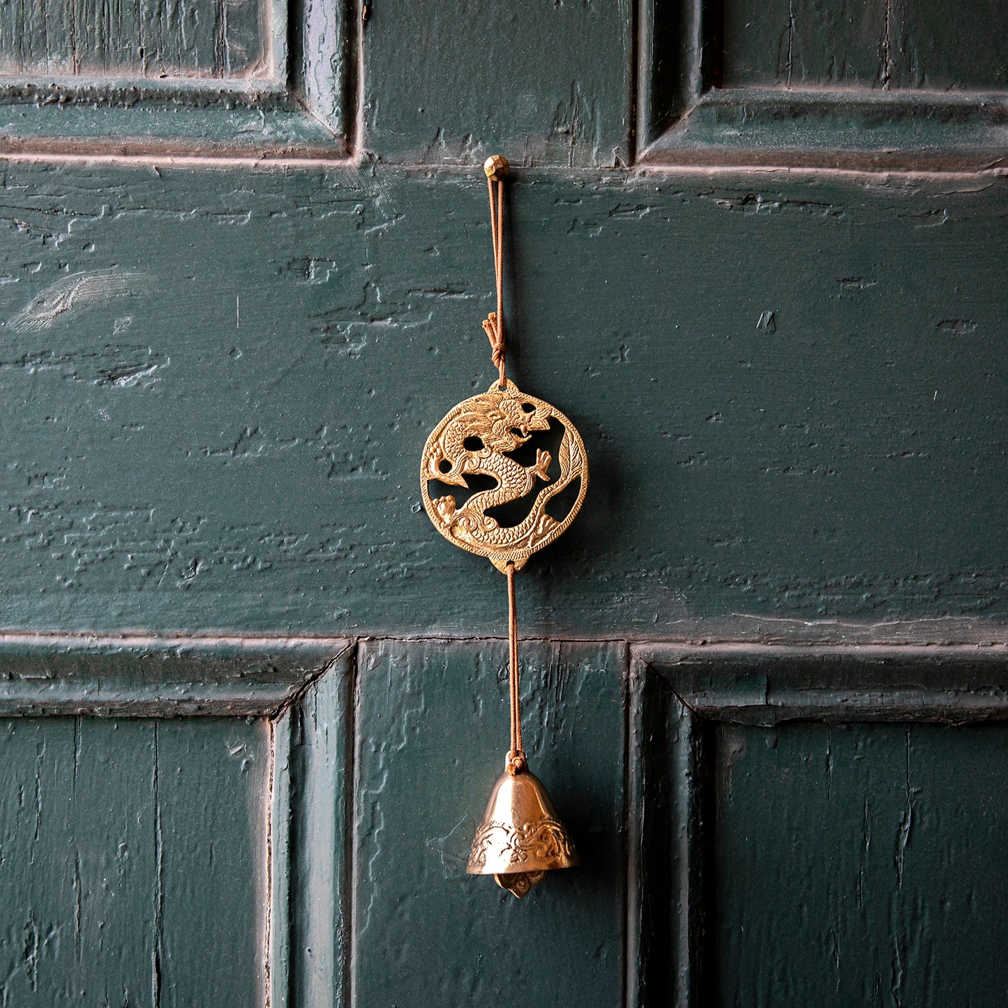 Dragon Door Chime