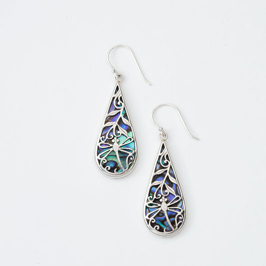 Dragonfly Reverie Earrings