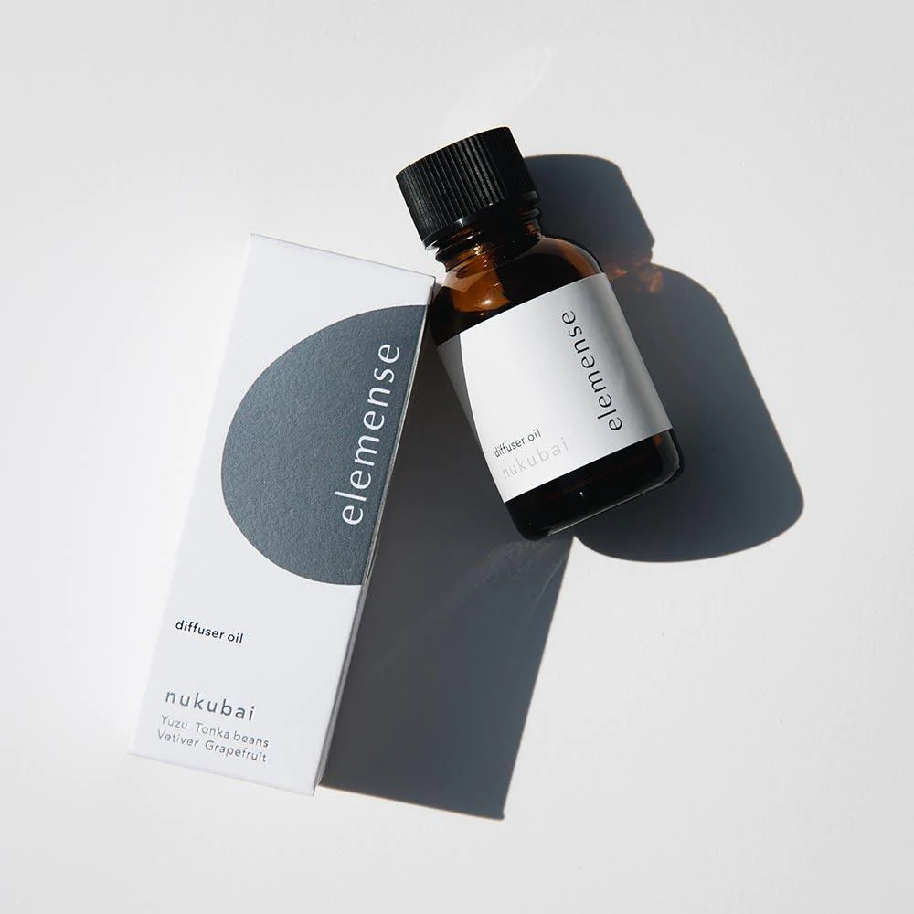 Elemense Diffuser Oil - Nukubai - DharmaCrafts