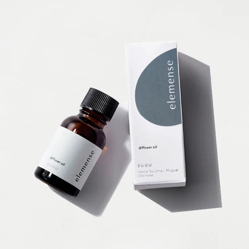 Elemense Diffuser Oil - Suou - DharmaCrafts