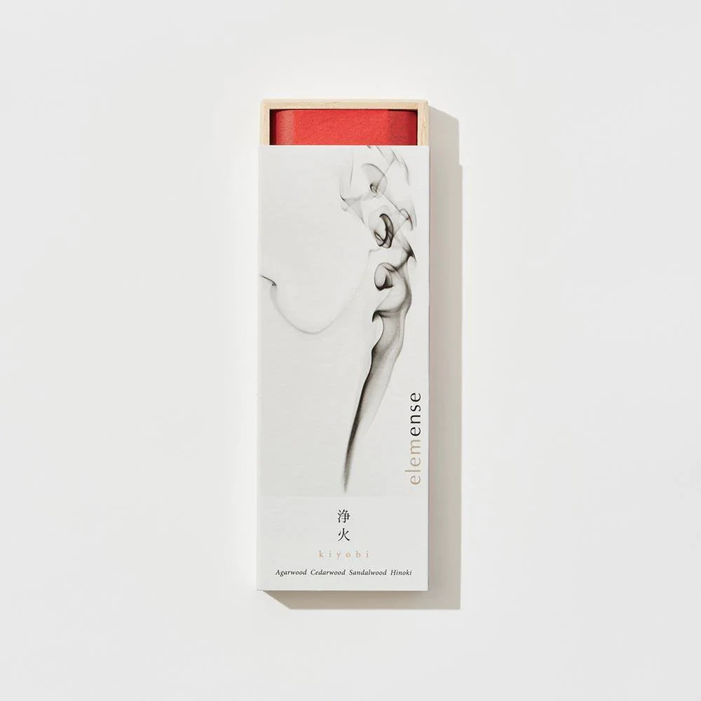 Elemense Incense Sticks - Kiyobi - DharmaCrafts