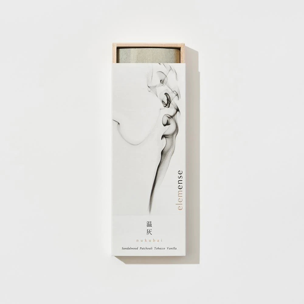 Elemense Incense Sticks - Nukubai - DharmaCrafts