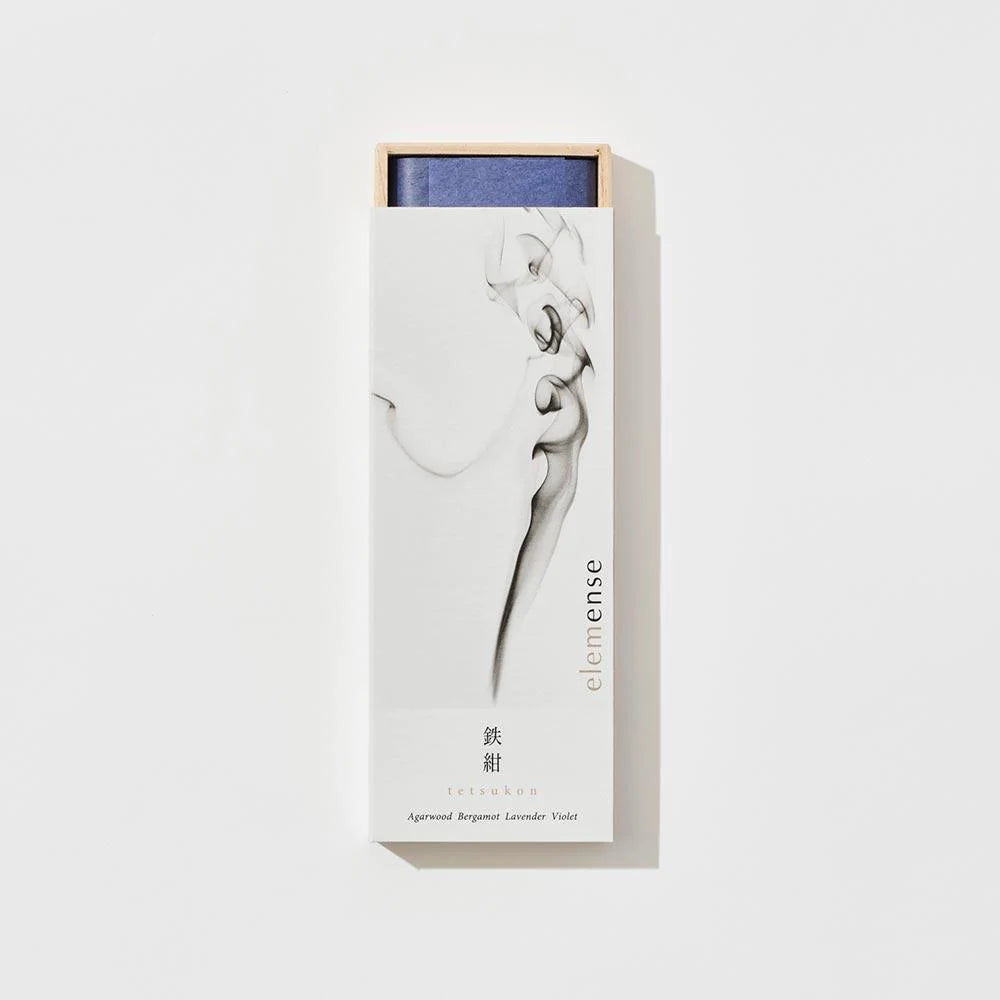 Elemense Incense Sticks - Tetsukon - DharmaCrafts