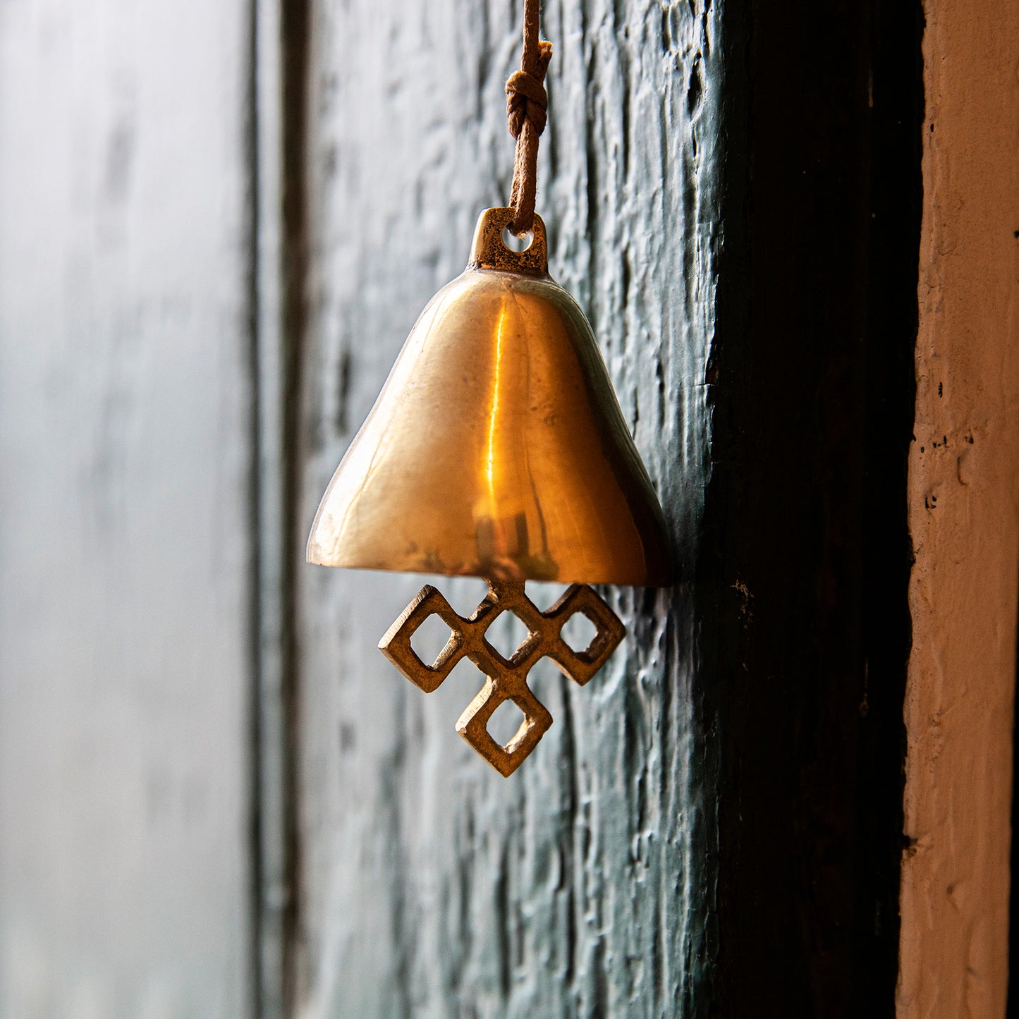 Endless Knot Door Chime