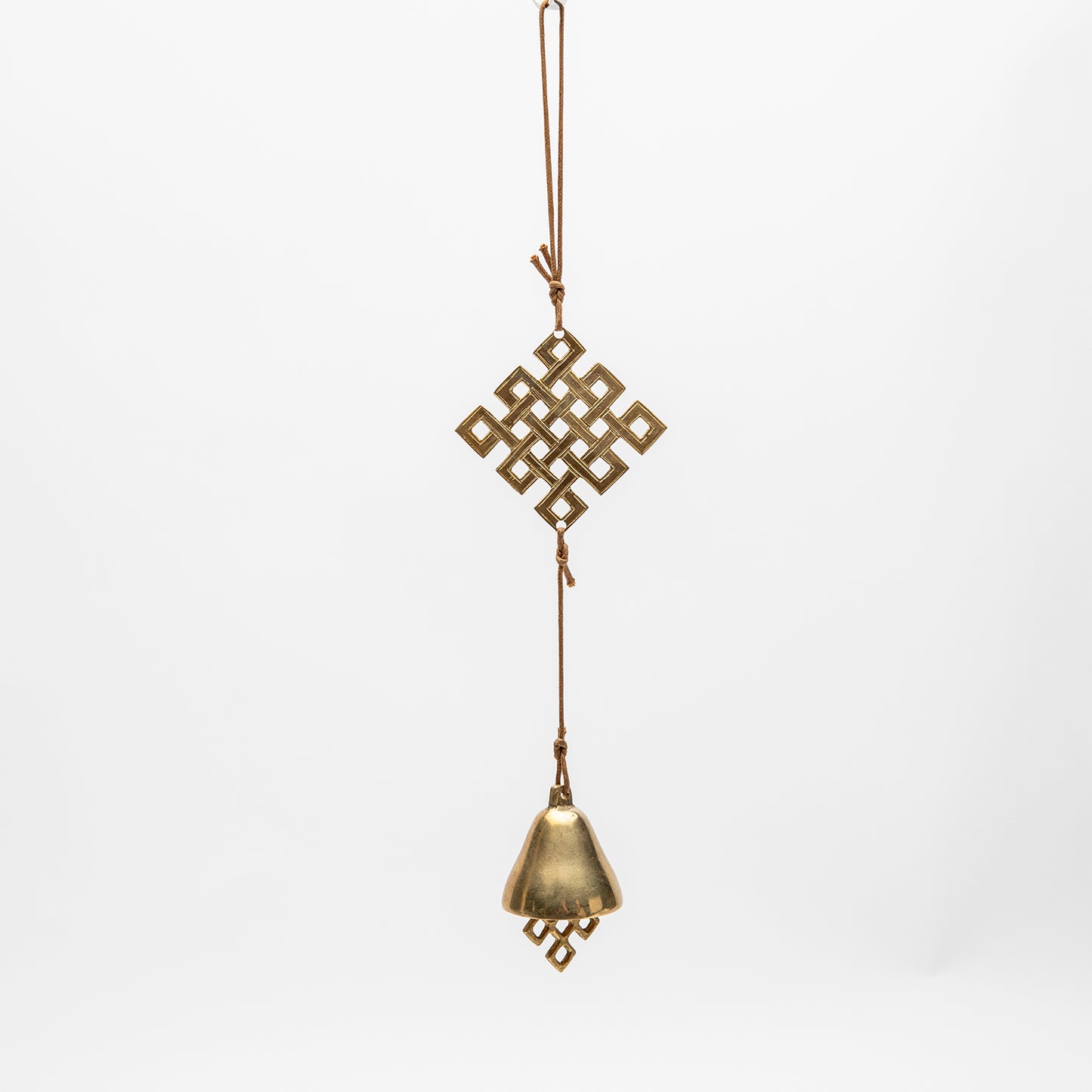 Endless Knot Door Chime