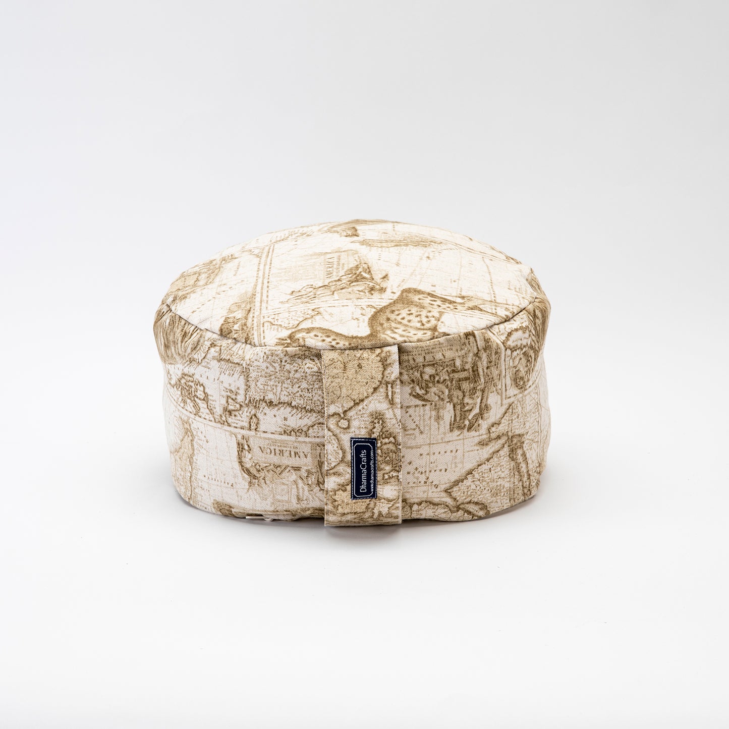 Expedition Sand Buckwheat Hull Zafu