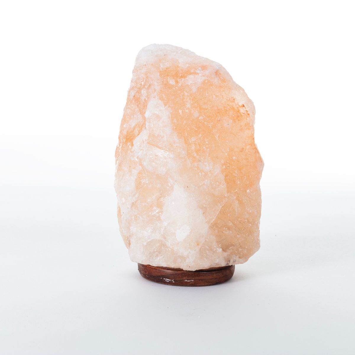 Pink Salt Rock Lamp