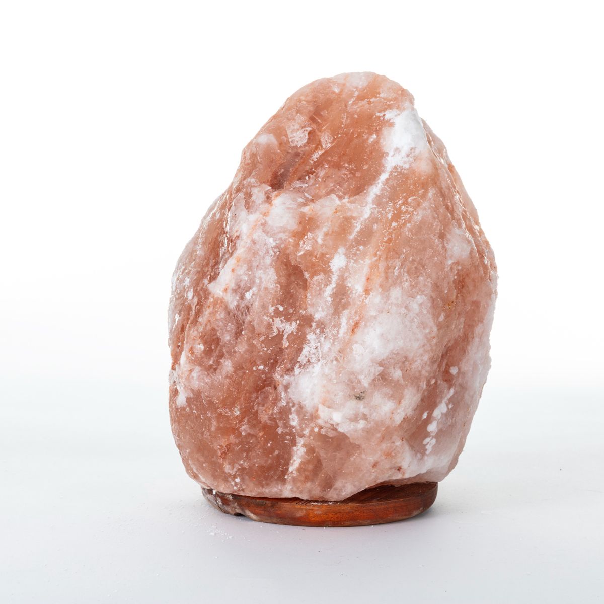 Pink Salt Rock Lamp