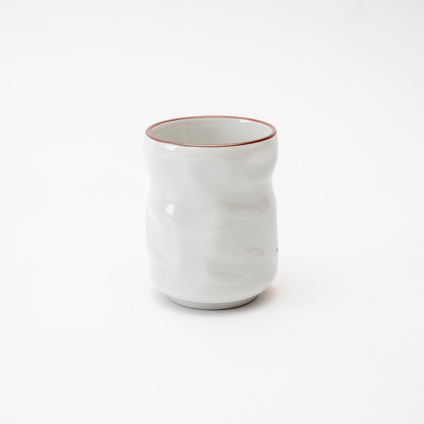 Golden Buddha Tea Cup