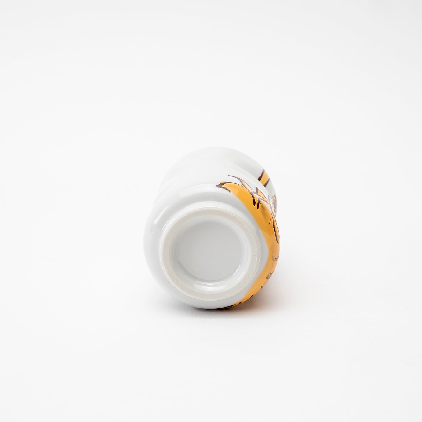Golden Buddha Tea Cup