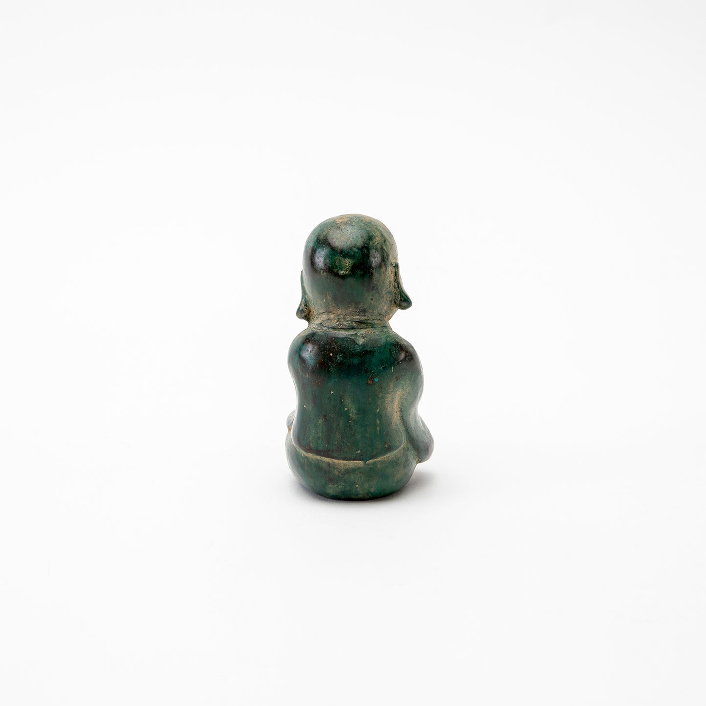 Green Jizo Statue #1