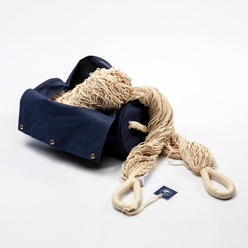 Handwoven Hammock
