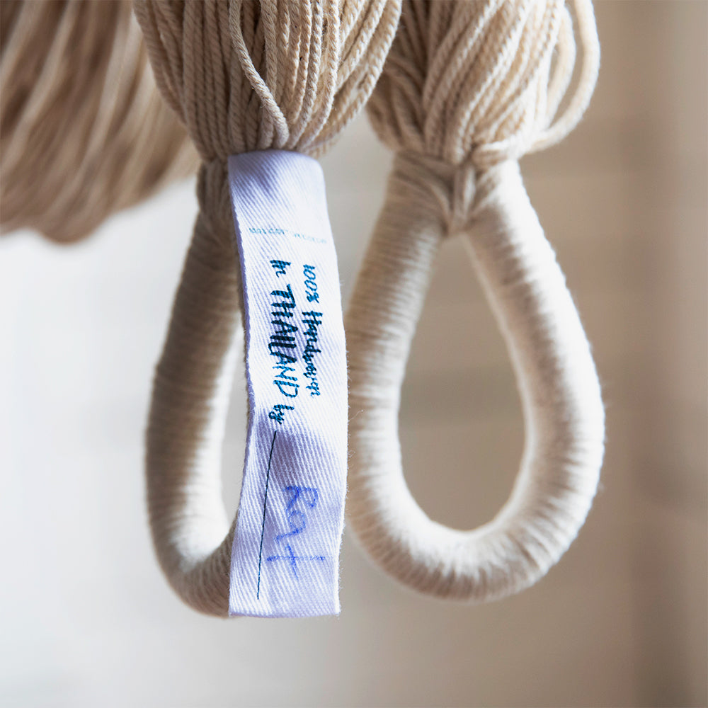 Handwoven Hammock