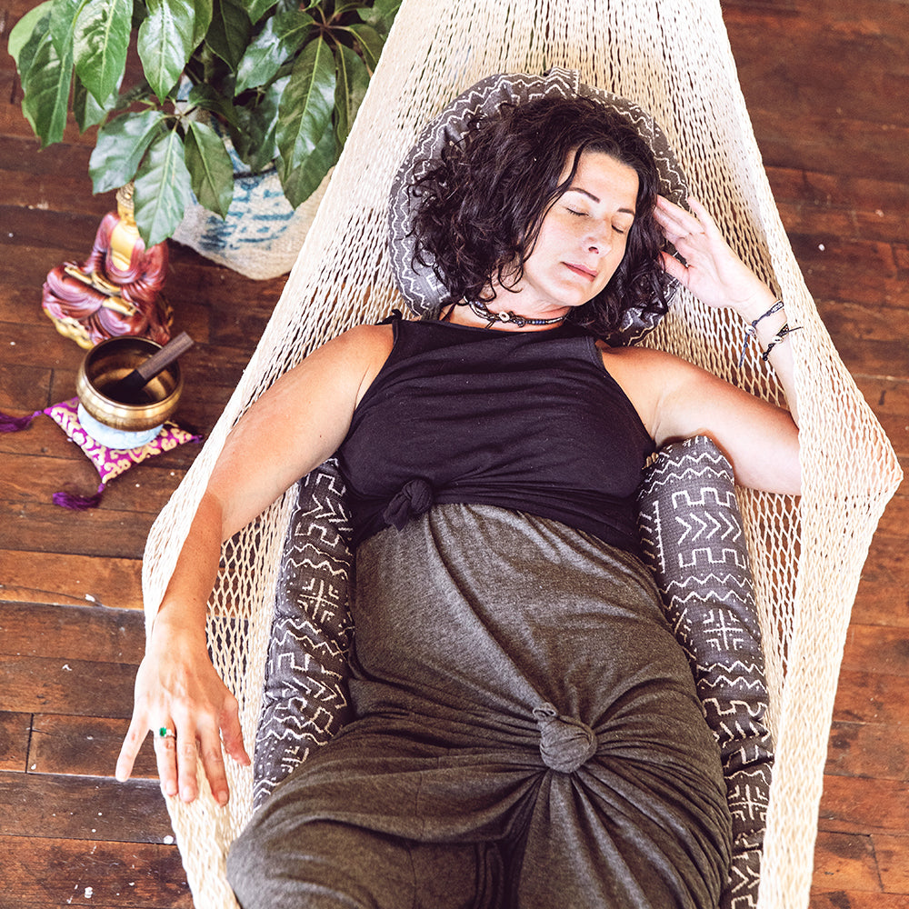 Handwoven Hammock