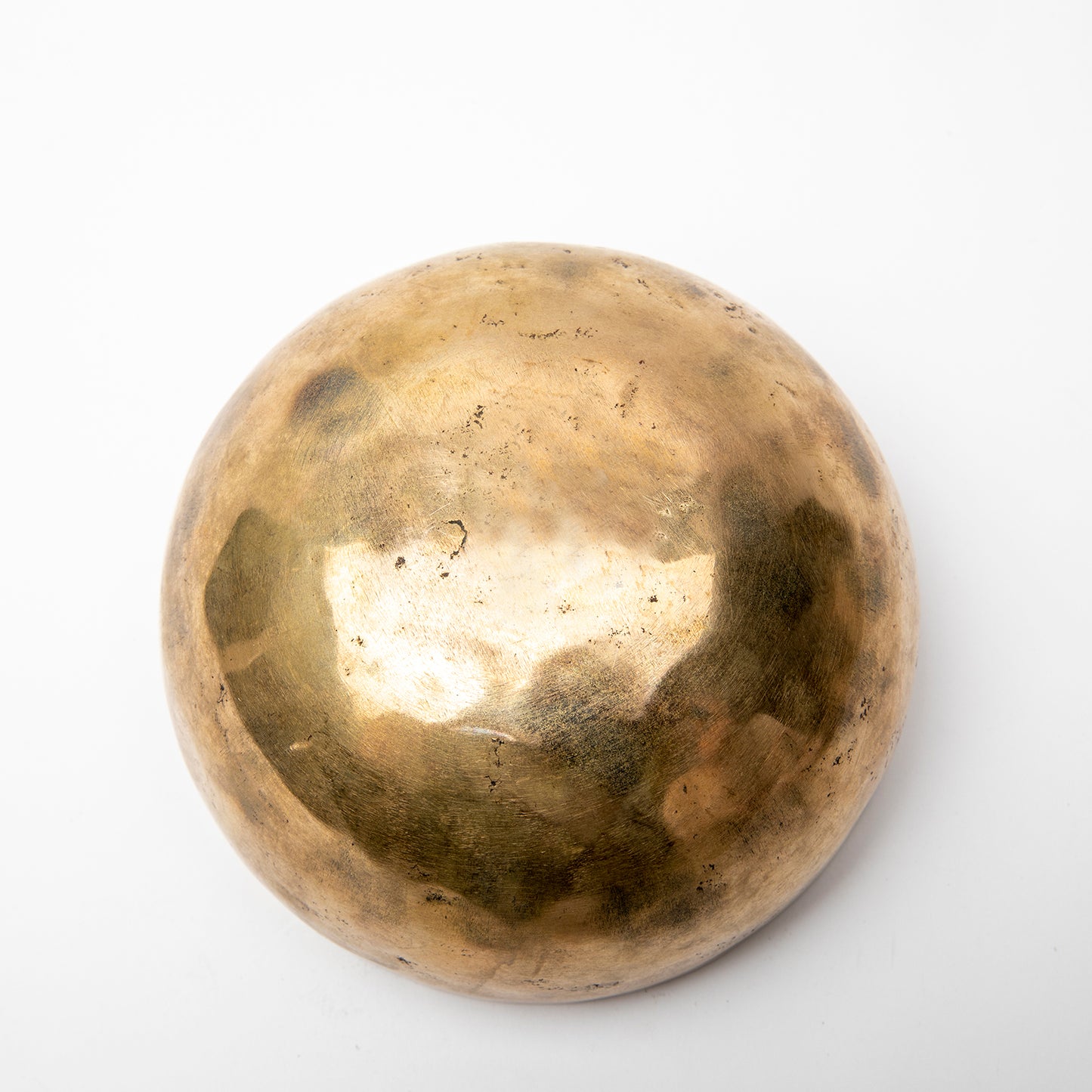 Handbeaten Singing Bowl - 6"