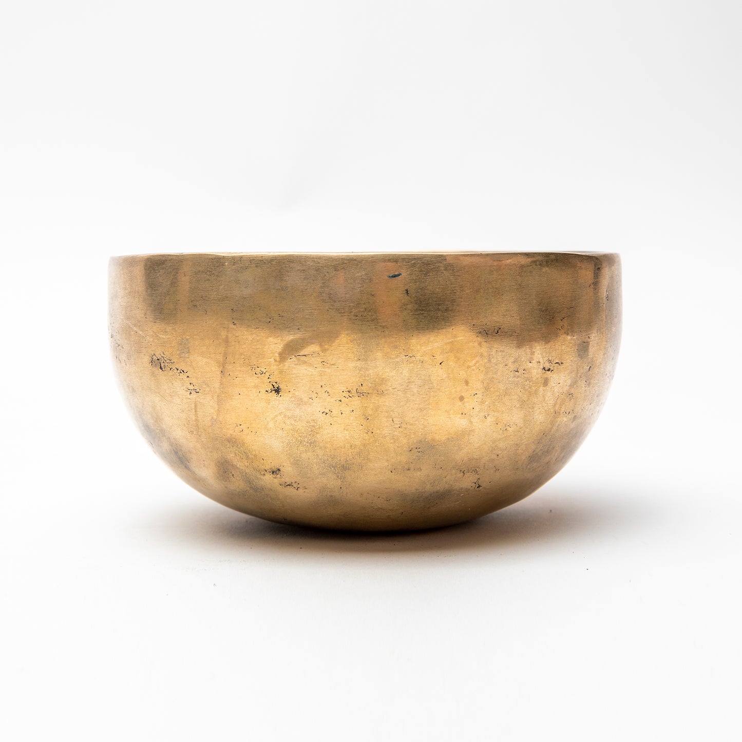 Handbeaten Singing Bowl - 6"