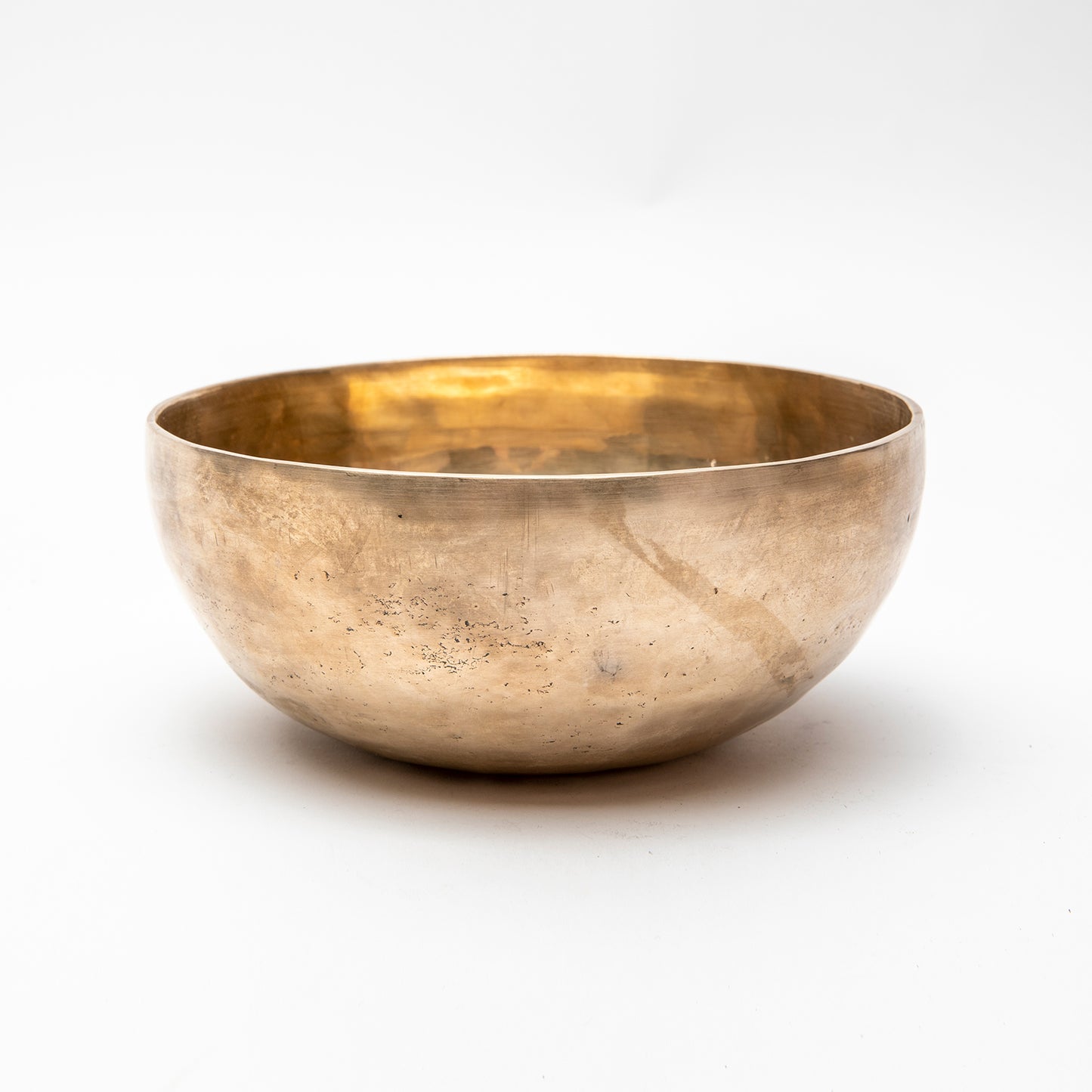 Handbeaten Singing Bowl - 8"