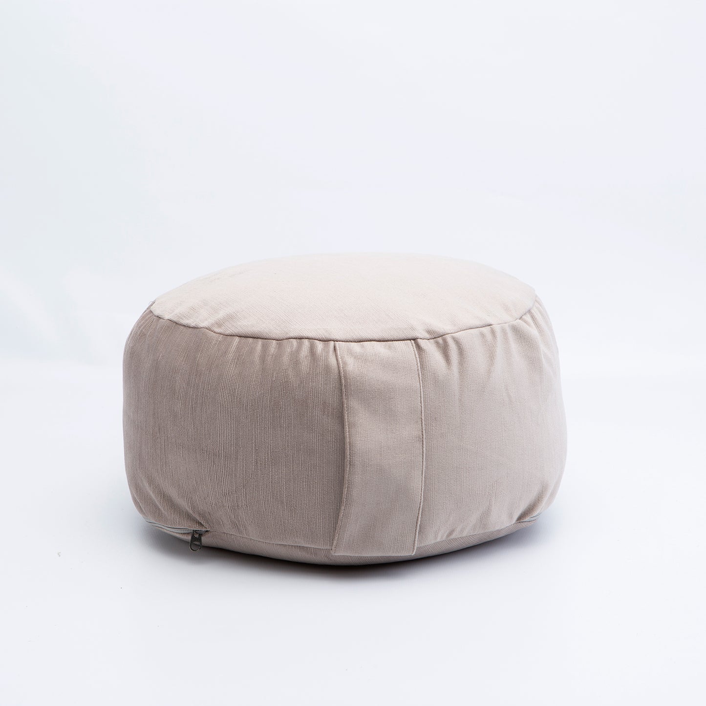 Velvet Buckwheat Hull Zafu