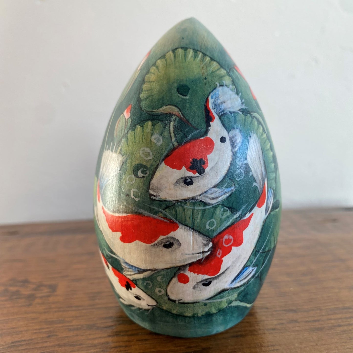 Hand Painted Portable Shrine