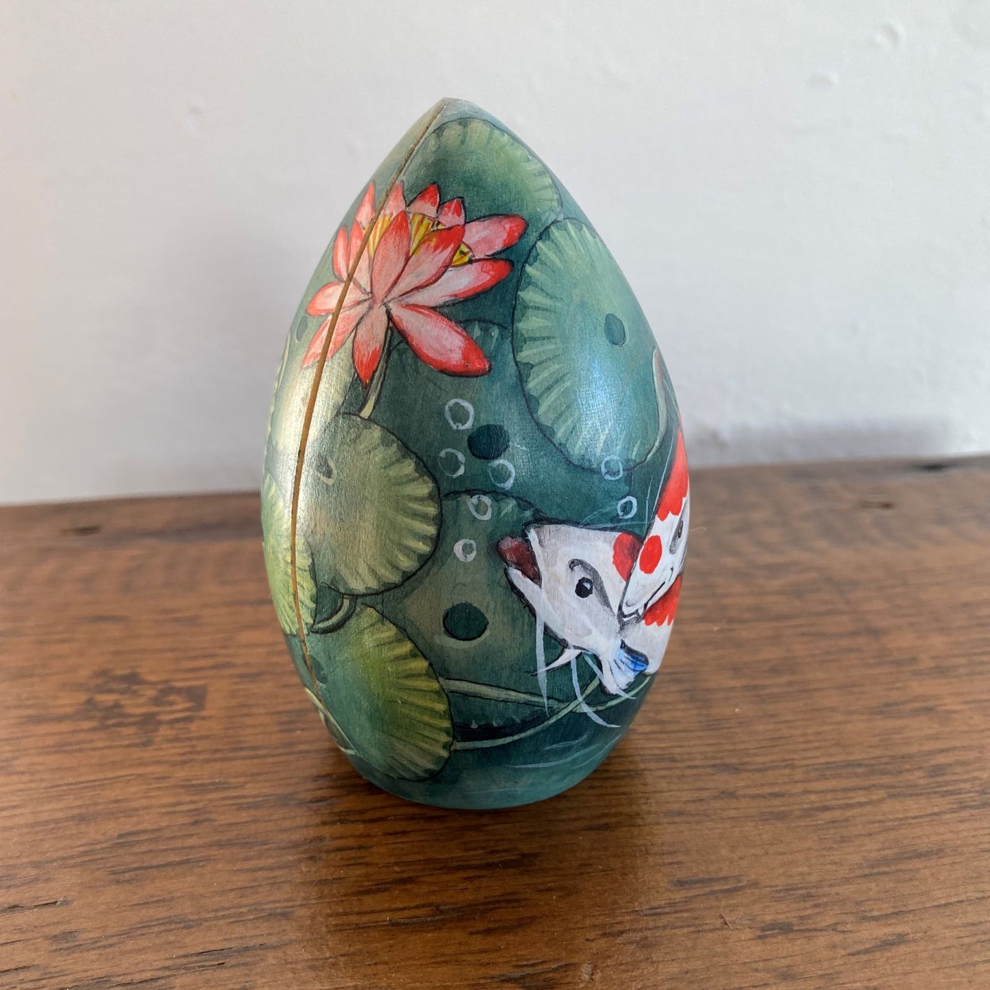 Hand Painted Portable Shrine