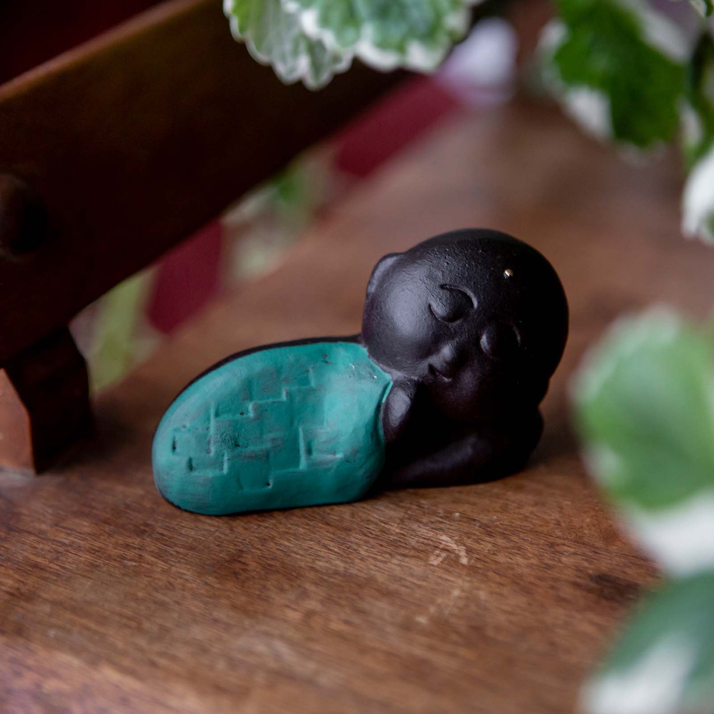 Hidamari Jizo Laying
