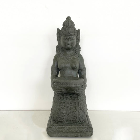 Kneeling Tara Garden Statue